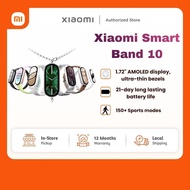 Xiaomi Smart Band 10 - Original MI Malaysia