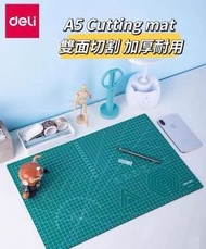 Cutting Mat Board A5 Design Arts and Craft Supplies Sticker School Office Marker Pen Highlighter 切割板