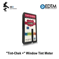 EDTM TC2800 "Tint-Chek +" Window Tint Meter