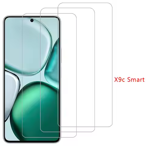 tempered glass for huawei honor x9c smart phone case on honorx9c x 9c x9 c xc9 9xc x9csmart 5g back 