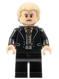 【全新未組】樂高 2022 LEGO 76403 拆賣 人偶 Corban Yaxley 科爾班·亞克斯利 hp357