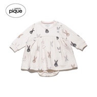 Gelato pique Autumn Winter Baby Dress Rabbit Print Home Soft PBCO205480