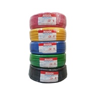 MILLION 2.5mm PVC Cable (SIRIM) - 100% Pure Copper