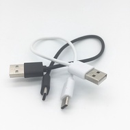 Short 25cm USB Type C Cable Usb Type-c Cables for Samsung Galaxy S9+ S9 Plus ,galaxy S9,galaxy S8,ga