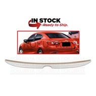Mazda 2 Demio DJ 4th Gen (2015 Sedan) Original ABS Plastic OEM Rear Back Bonnet Bonet Trunk Boot Duc