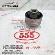 Bushing Lower Arm Besar Depan Avanza Xenia 2004 2005 2006 2007 2008 2009 2010 2011 555 P/N 48655-BZ0