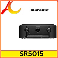 Marantz SR5015 7.2-Channel Network A/V Receiver with HEOS (5015 SR-5015)