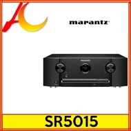 Marantz SR5015 7.2-Channel Network A/V Receiver with HEOS (5015 SR-5015)