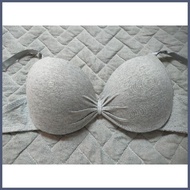 Plus size regular cap Triumph bra Twisted cotton bra size 36 to 42capA&B