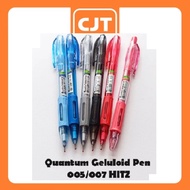 Quantum Geluloid Ball Pen 005/007 Hitz