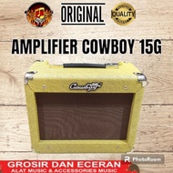 Cowboy Guitar Amplifier 15G Original Guitar Amp Guitar Speaker