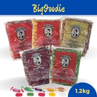 [BFD] Hudson's Hudson Eumenthol Nutmeg Drops Candy 400's (1.2kg)