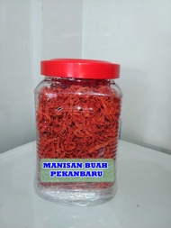 Asinan Kiamboy Merah Halus / Semboi Merah Iris Kualitas Super 100 gram