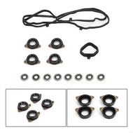 X13D Engine Valves Cover Gasket Replacement set Reliable Valves Cover Gasket Set 12030-5A2-A01 Upgra