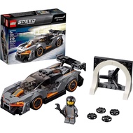LEGO Speed Champions McLaren Senna 75892 Building Kit (219 Pieces) Đồ chơi khối xây dựng