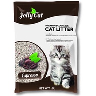 Jolly Cat Cat litter 5L