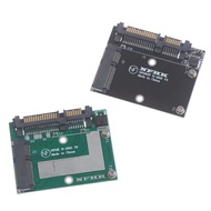 mSATA SSD To 2.5" SATA 6.0 Gps Adapter Converter Card