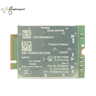 EM7565 4G LTE Module CAT-12 600Mbps CBRS NGFF Module Cat12 NGFF Module Cat12 for Laptop Wireless Mod