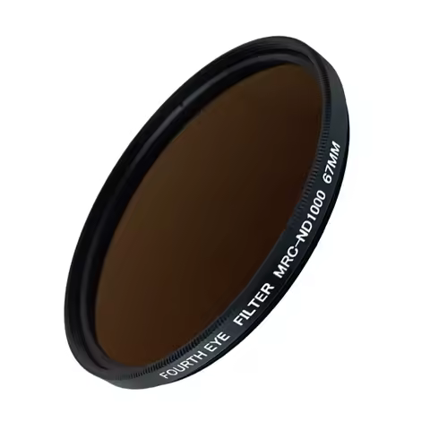 MRC Slim ND1000 37/49/52/58/62/67/72/77/82mm Camera ND filter Lens Super HD Glass Neutral Density Fi