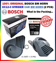 100% ORIGINAL BOSCH BM Horn EC12-C Strider Car BM Horn