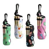 Golf Small Ball Bag Waist Packaging Ball Bag Can Hold 3 Balls 3 Balls tee Ending Accessory Bag Easy 