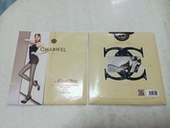 彩安芬 Chainful 30D絲襪 柔順絲滑收腹提臀包芯紗踩腳襪 Caianfen