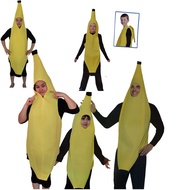 Halloween Costume cosplay Costume Anime Costume Performance Costume Banana Fruit Costume