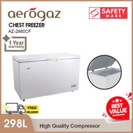 Aerogaz AZ-2980CF Chest freezer