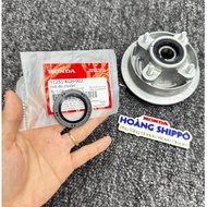 Oil seal 27x40x6, wave dream rear fork seal