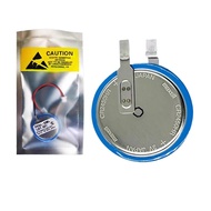 Suitable for Original Japan Imported MAXELL Button CR2450HR Mitsubishi PLC Battery FX3U-32BL 3V Lith