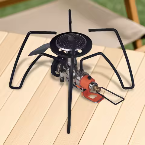Foldable Spider Stove Ignition Switch Portable Cassette Furnace Igniter Switch for Soto 310 Soto 340