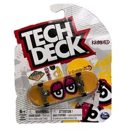 Tech Deck 2022 KROOKED Ultra Rare Fingerboard Eyes Skateboards New