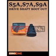 HONDA S5A,S7A,S9A DRIVE SHAFT BOOT OUT 44018-SDY-T00