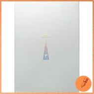 Elcommune Matka B6 Monthly Planner 2026 - UFO Series