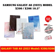 Samsung Tab A8 (2021) X200/X205 Book Cover | Tab 10.5