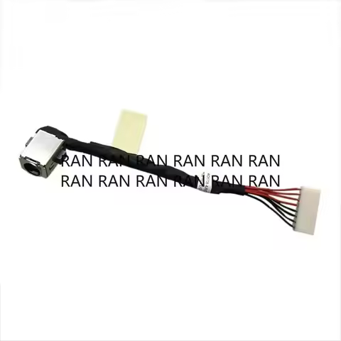 Laptop DC Power Cable For Asus TUF Gaming F17 FX706 FA706 F15 FX506 FA506 FX706H FX506H FX506L FA506