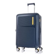 AMERICAN TOURISTER - MAXIVO 行李箱 68厘米/25吋 TSA - 深藍色