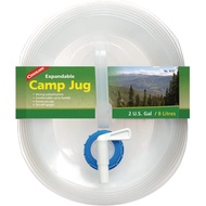 Expandable Camp Water Jug Coghlan's , 2-Gallon (USA Import)