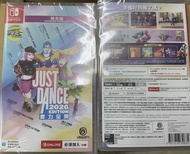 Just Dance 2022  Just Dance 2024  Just Dance 2025  Just Dance 2026 Nintendo Switch Game แท้มือ1!!!!!