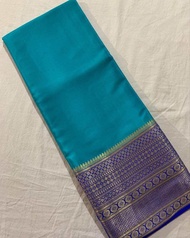 Mysore silk saree