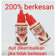 original hq/k.o/ubat cicak/racun cicak/pembunuh cicak/cicak K.O/racun cicak lizard/racun cicak lizan