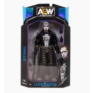 Aew Figure Sting - AEW Unmatched Series 2