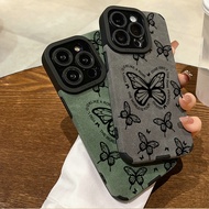Suede Leather Casing for Samsung A73 A72 A55 A54 A53 A52 A50 A34 A33 A32 A30 A23 A22 A21s A20s A20 A
