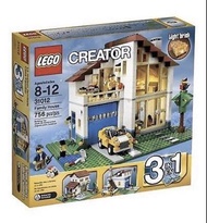 全新靚盒 LEGO 31012 Family House