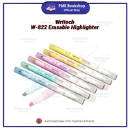 【PME Bookshop】 Writech: Erasable Highlighter | Stationary | Neon Color