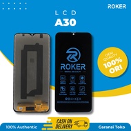 ROKER LCD TOUCHSCREEN SAMSUNG A30 / A305 / A50 / A505 / A50S / A507 LCD TS FULLSET ORIGINAL BY ROKER