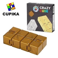 VIRAL -[ Toy Kid's ] Cube Puzzle INFINITY cube infinite infinite original crazy CUBE Kids Gift - Cho