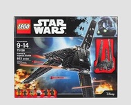 Lego 75156 Star Wars Krennic's Imperial Shuttle Sealed Incl US duty