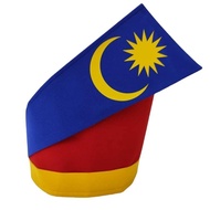 Tanjak Merdeka (Como Crape premium quality)