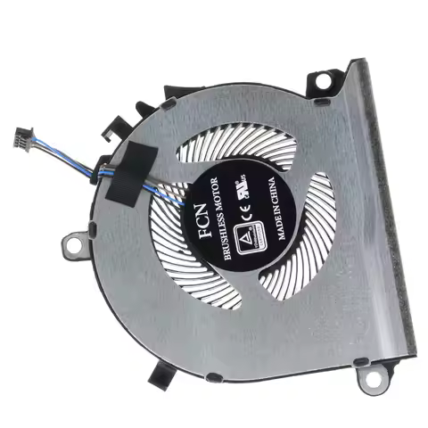 CPU Cooling Fan for Pavilion Gaming 15-EC L77560-001
